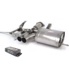 Photo of Quicksilver Active Valve Sport Exhaust System with Sound Architect for the Alpine A110 - Image 1
